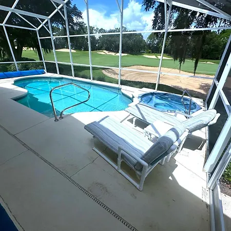 Upgraded Pool Villa Spa Southern Dunes